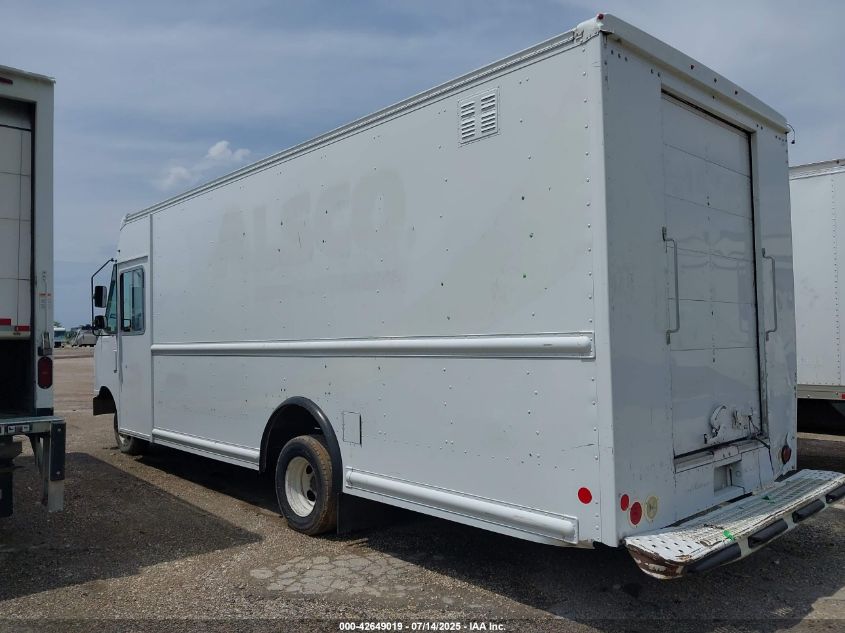 2015 Ford E-450 Stripped VIN: 1FC3E4KL9FDA06622 Lot: 42649019