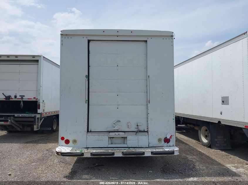 2015 Ford E-450 Stripped VIN: 1FC3E4KL9FDA06622 Lot: 42649019