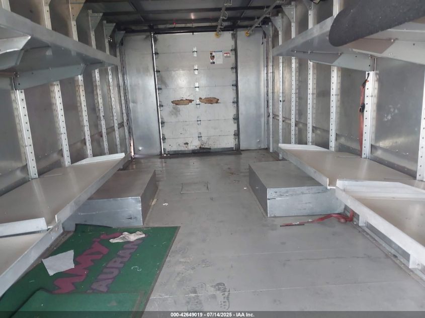 2015 Ford E-450 Stripped VIN: 1FC3E4KL9FDA06622 Lot: 42649019