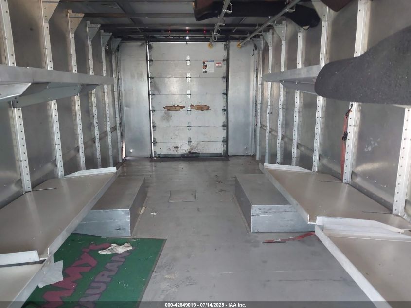 2015 Ford E-450 Stripped VIN: 1FC3E4KL9FDA06622 Lot: 42649019