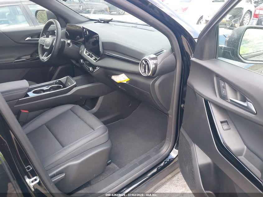 VIN 3GNAXPEG0SL145177 2025 CHEVROLET EQUINOX AWD LT
