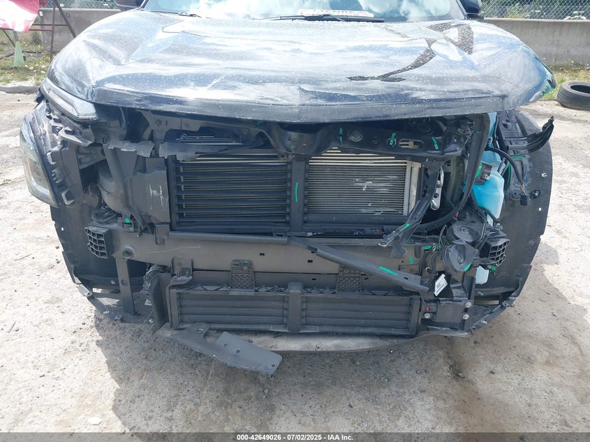 VIN 3GNAXPEG0SL145177 2025 CHEVROLET EQUINOX AWD LT