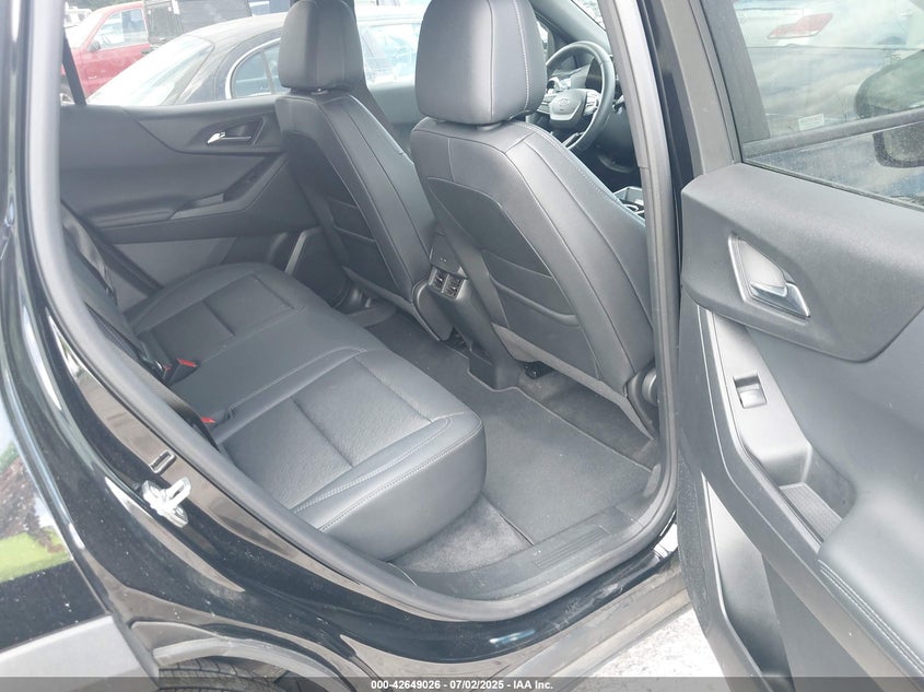 VIN 3GNAXPEG0SL145177 2025 CHEVROLET EQUINOX AWD LT