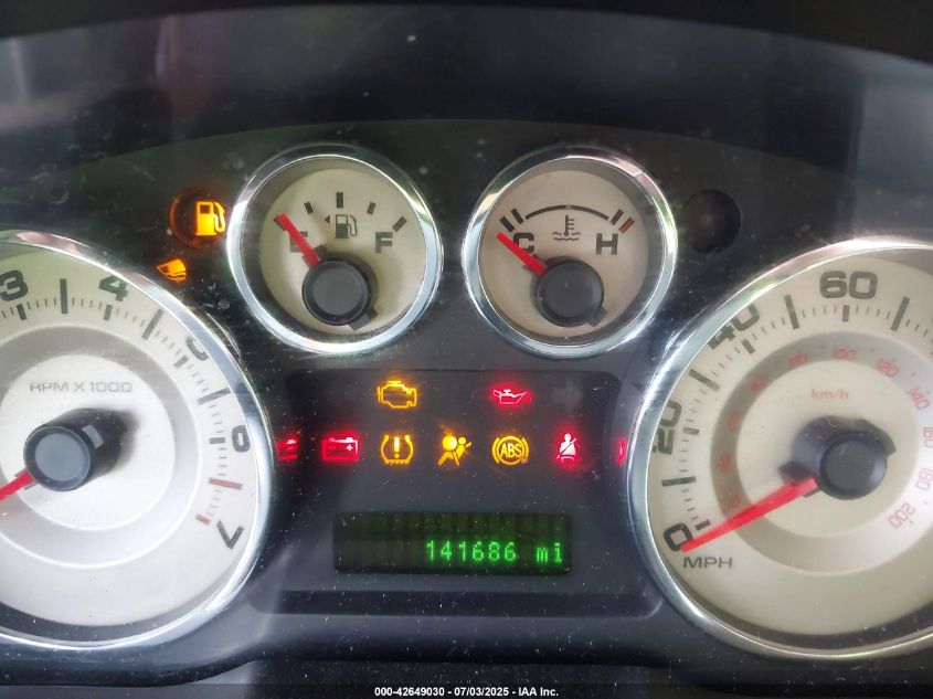 2010 Ford Edge Sel VIN: 2FMDK4JC6ABA41854 Lot: 42649030