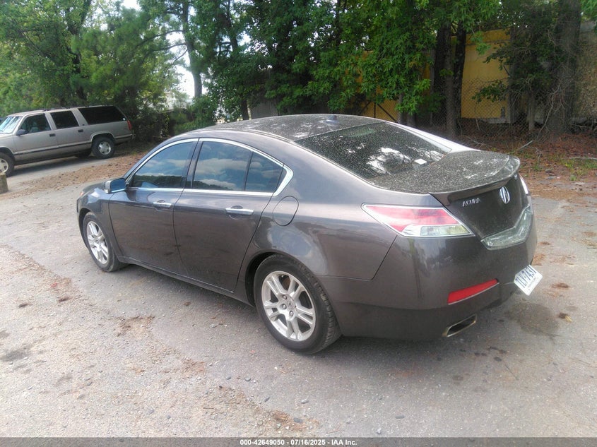 Vin: 19uua8f5xaa021595, lot: 43142106, acura tl 3.5 20103