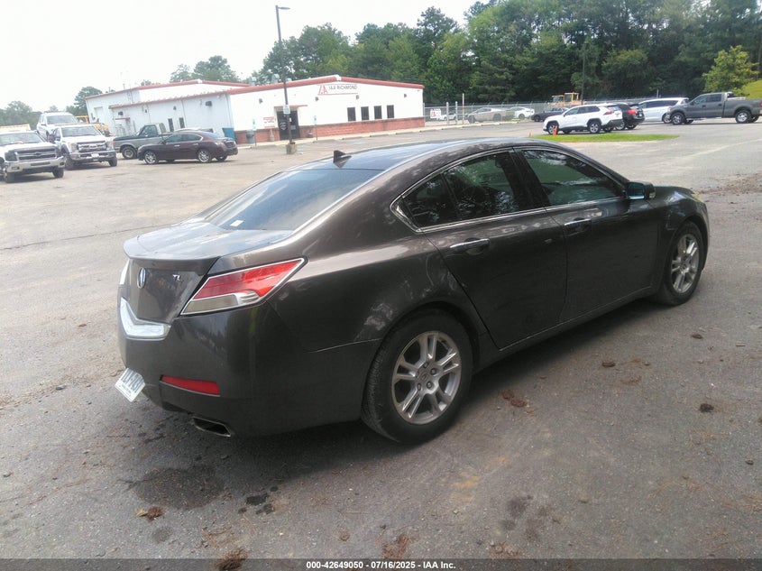 Vin: 19uua8f5xaa021595, lot: 43142106, acura tl 3.5 20104