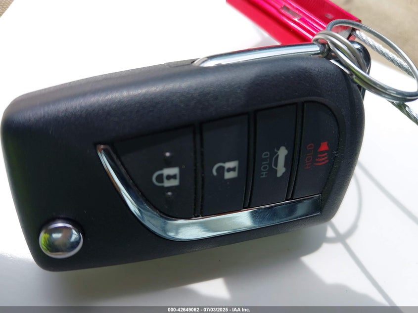 2020 Toyota Corolla Le VIN: 5YFEPRAE9LP115416 Lot: 42649062