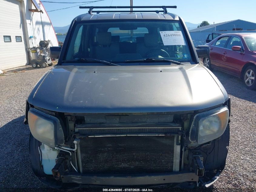2008 Honda Element Ex VIN: 5J6YH27778L012886 Lot: 42649080