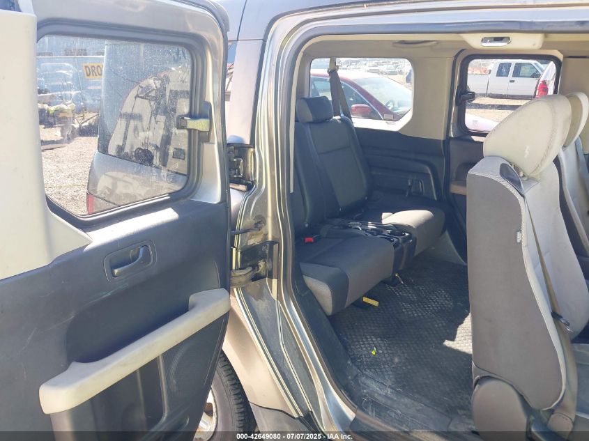 2008 Honda Element Ex VIN: 5J6YH27778L012886 Lot: 42649080