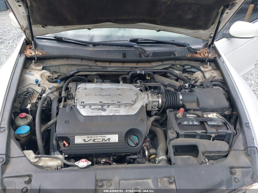 2009 HONDA ACCORD SDN VIN: 1HGCP36899A004256