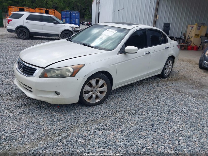 2009 HONDA ACCORD SDN VIN: 1HGCP36899A004256