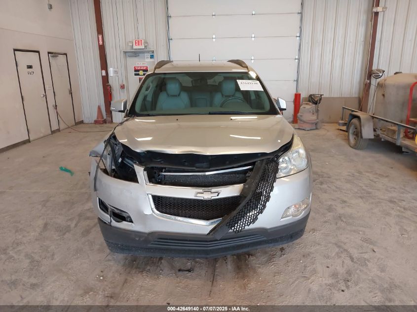 2010 Chevrolet Traverse Lt VIN: 1GNLVGED4AS116379 Lot: 42649140