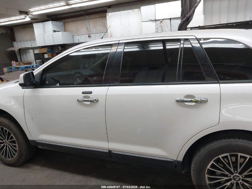 2011 Ford Edge Sel VIN: 2FMDK3JC9BBA86122 Lot: 42649157