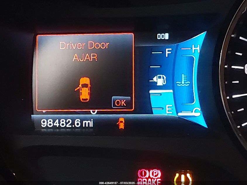 2011 Ford Edge Sel VIN: 2FMDK3JC9BBA86122 Lot: 42649157