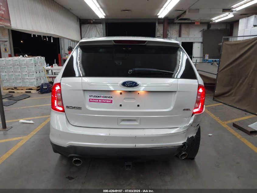 2011 Ford Edge Sel VIN: 2FMDK3JC9BBA86122 Lot: 42649157