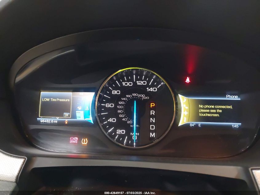 2011 Ford Edge Sel VIN: 2FMDK3JC9BBA86122 Lot: 42649157