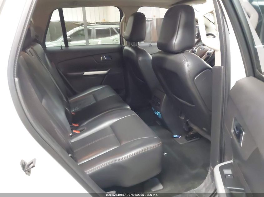 2011 Ford Edge Sel VIN: 2FMDK3JC9BBA86122 Lot: 42649157