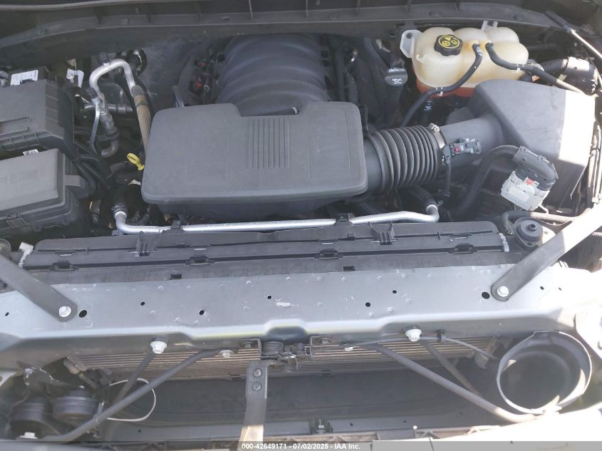 2021 GMC Sierra 1500 - 3GTP9EED2MG432376