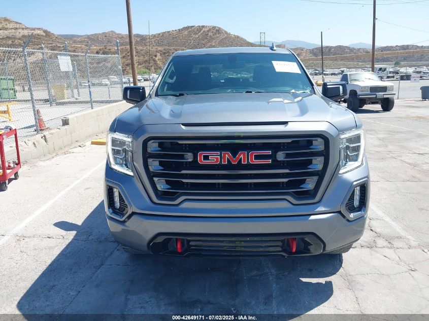 2021 GMC Sierra 1500 - 3GTP9EED2MG432376