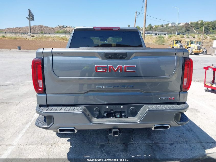 2021 GMC Sierra 1500 - 3GTP9EED2MG432376