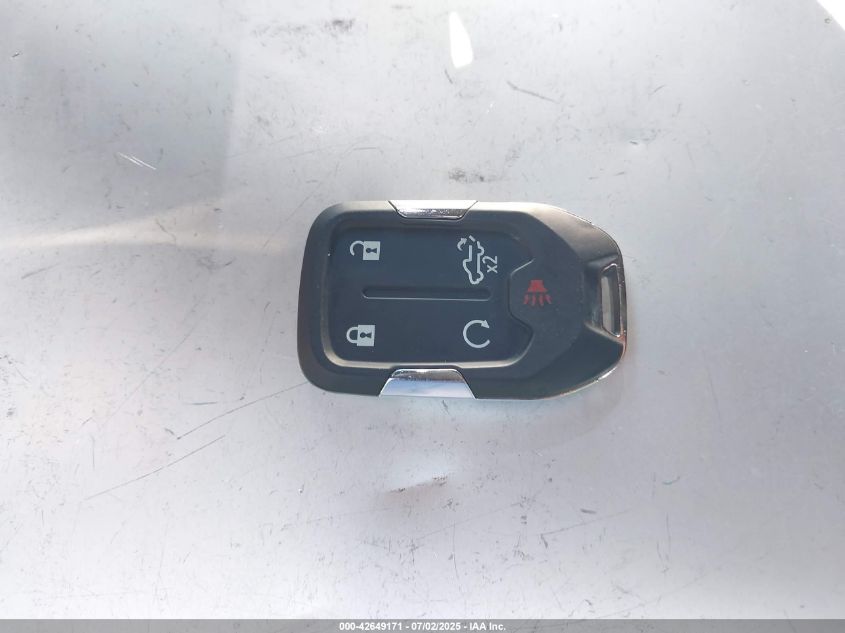 2021 GMC Sierra 1500 - 3GTP9EED2MG432376