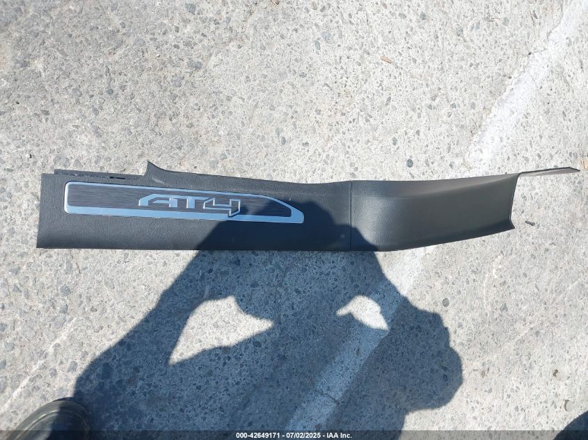 2021 GMC Sierra 1500 - 3GTP9EED2MG432376