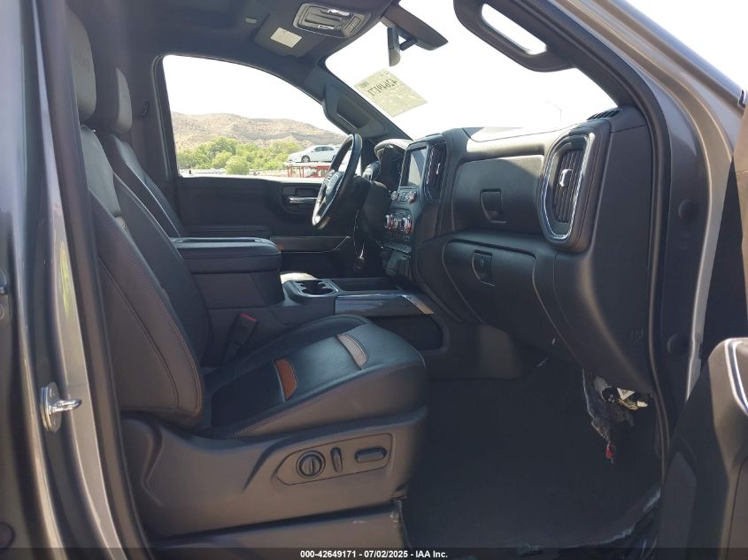 2021 GMC Sierra 1500 - 3GTP9EED2MG432376