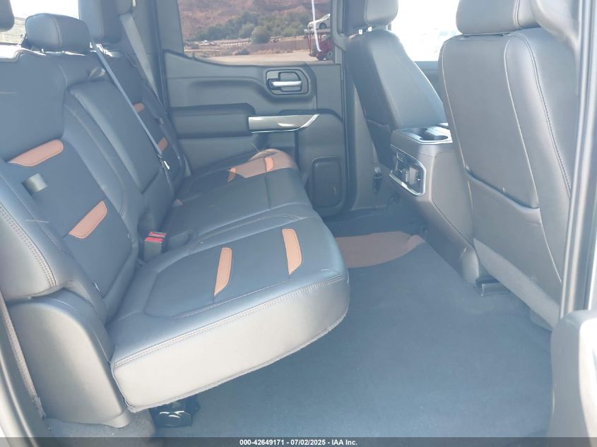 2021 GMC Sierra 1500 - 3GTP9EED2MG432376