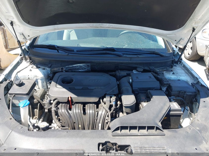 VIN 5NPE24AF1KH794555 2019 HYUNDAI SONATA SE
