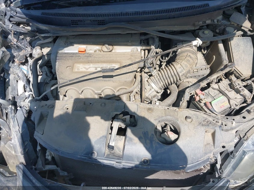 2015 HONDA CIVIC SI - 2HGFB6E58FH708384