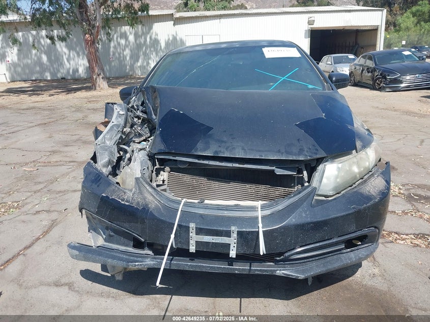 2015 HONDA CIVIC SI - 2HGFB6E58FH708384