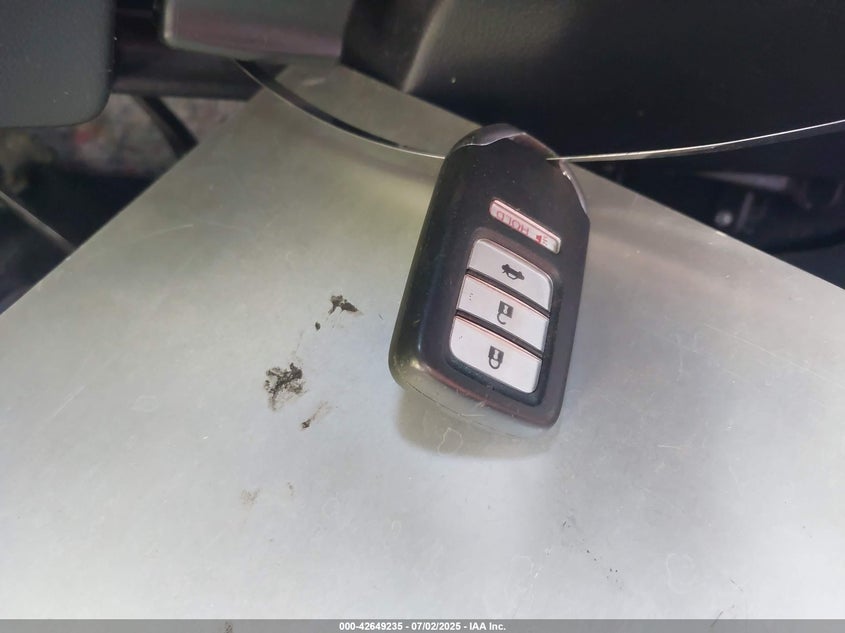 2015 HONDA CIVIC SI - 2HGFB6E58FH708384