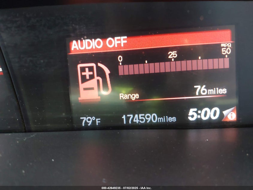 2015 HONDA CIVIC SI - 2HGFB6E58FH708384