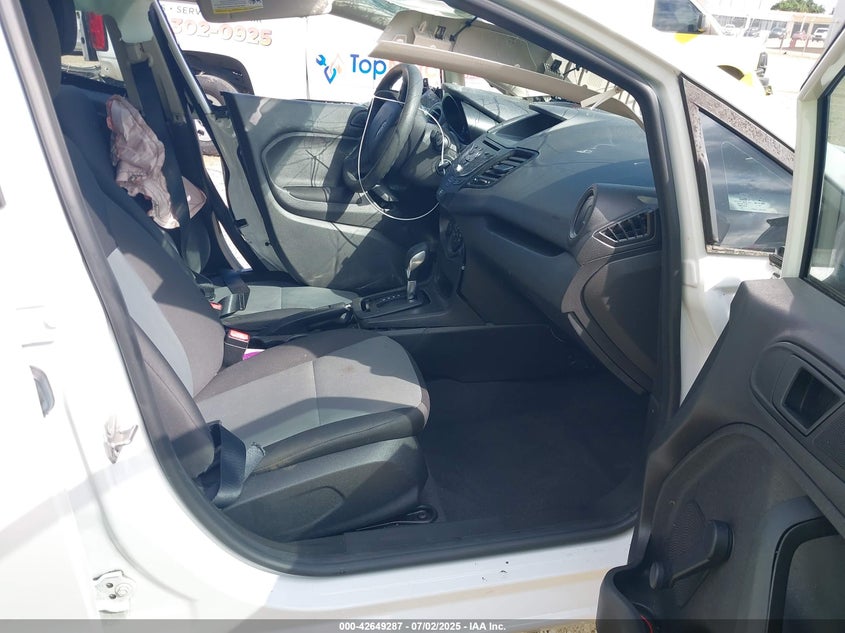 2019 FORD FIESTA S - 3FADP4AJ3KM158558