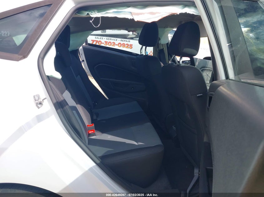 2019 FORD FIESTA S - 3FADP4AJ3KM158558