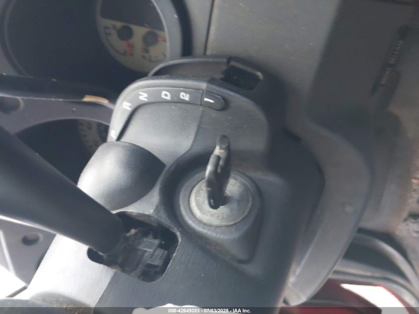 2004 Nissan Frontier Xe VIN: 1N6DD26T94C475554 Lot: 42649353