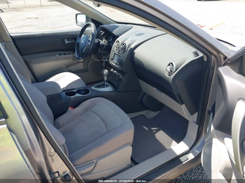 2012 NISSAN ROGUE VIN: JN8AS5MVXCW710188