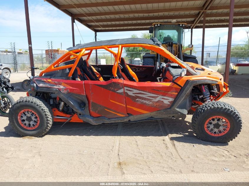 2025 Polaris Rzr - 3NSR4P2K4SG072240