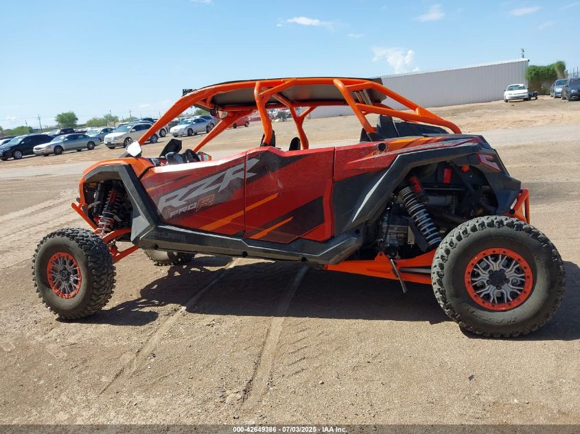 2025 Polaris Rzr - 3NSR4P2K4SG072240