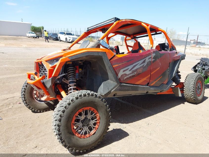 2025 Polaris Rzr - 3NSR4P2K4SG072240