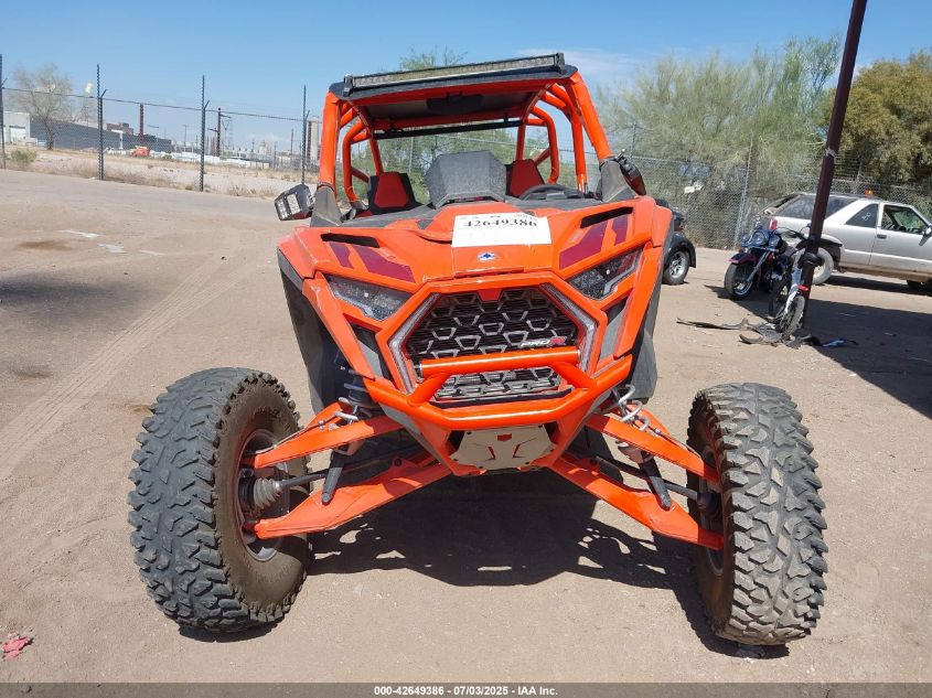 2025 Polaris Rzr - 3NSR4P2K4SG072240