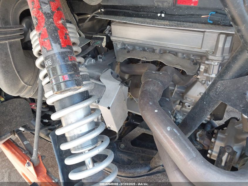 2025 Polaris Rzr - 3NSR4P2K4SG072240