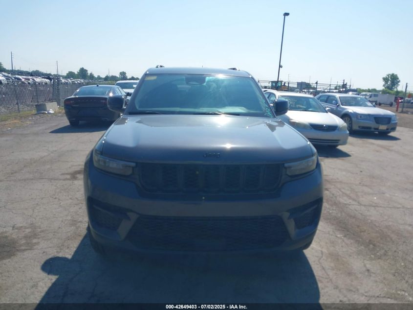 2024 Jeep Grand Cherokee L - 1C4RJKAG4R8517358