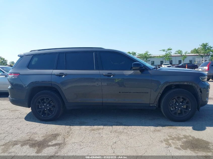 2024 Jeep Grand Cherokee L - 1C4RJKAG4R8517358