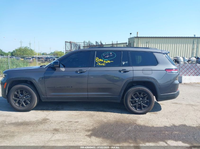 2024 Jeep Grand Cherokee L - 1C4RJKAG4R8517358