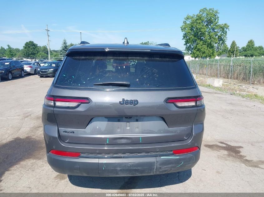 2024 Jeep Grand Cherokee L - 1C4RJKAG4R8517358