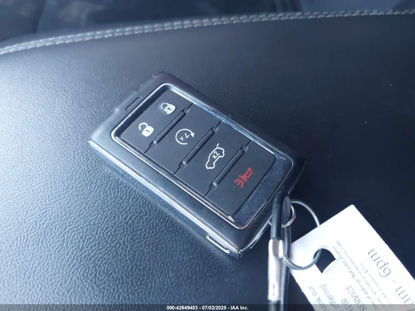 2024 Jeep Grand Cherokee L - 1C4RJKAG4R8517358