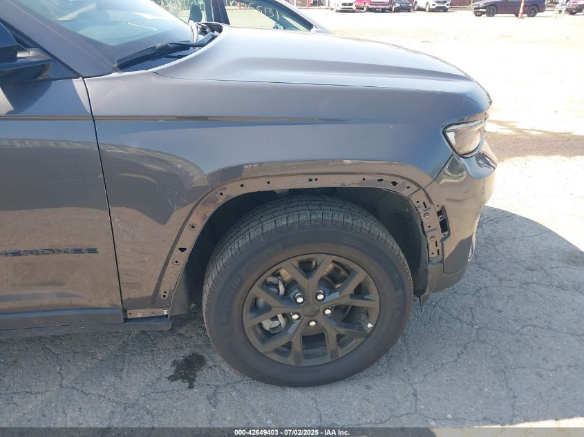 2024 Jeep Grand Cherokee L - 1C4RJKAG4R8517358