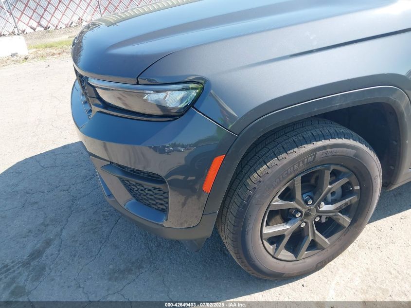 2024 Jeep Grand Cherokee L - 1C4RJKAG4R8517358