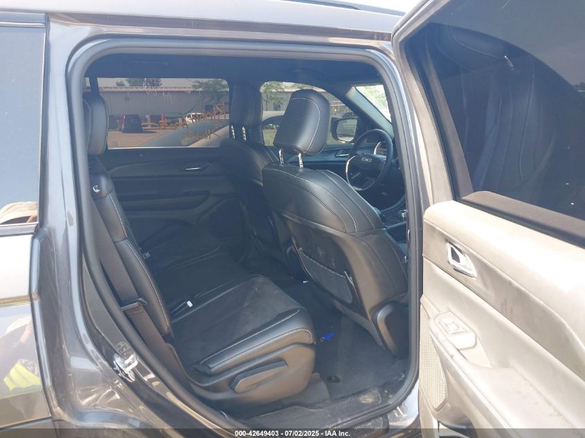 2024 Jeep Grand Cherokee L - 1C4RJKAG4R8517358